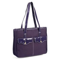 New icon FMSN01-pur laptop tote