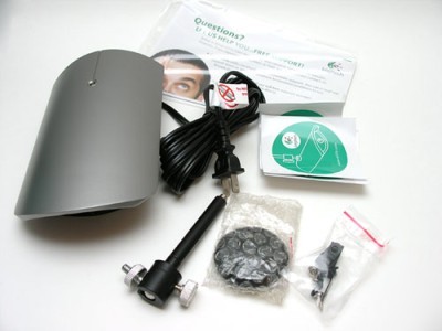 New logitech wilife outdoor security camera system 