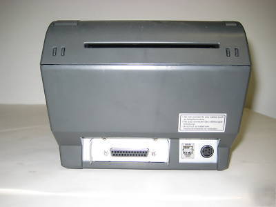 New star micronics TSP800 pos thermal printer parallel 
