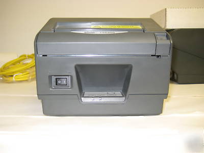 New star micronics TSP800 pos thermal printer parallel 