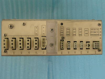 Power supply typ sp-nt HBE200002/C1A model SP200/V095