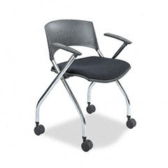 Safco xtc folding nesting chairs