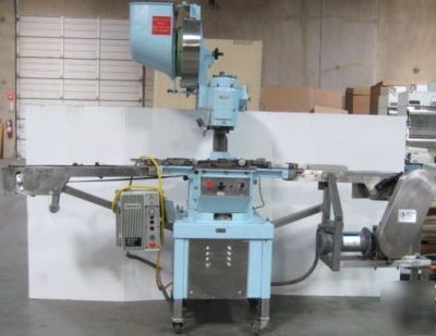 The west co fw-500-frh FW500FRH pill filling machine