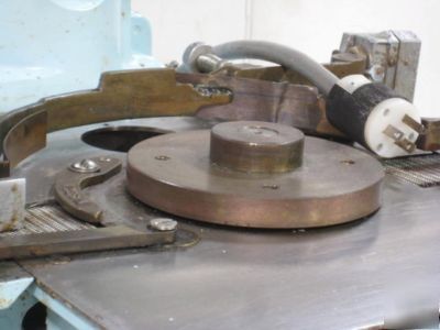 The west co fw-500-frh FW500FRH pill filling machine
