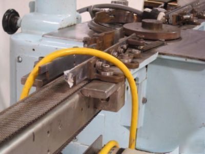The west co fw-500-frh FW500FRH pill filling machine