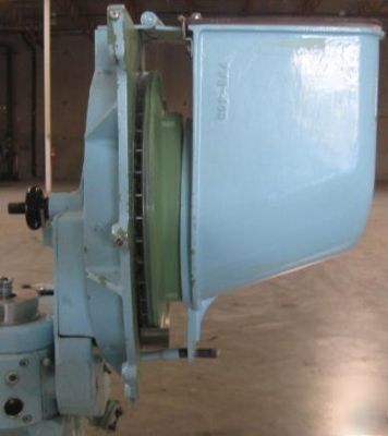 The west co fw-500-frh FW500FRH pill filling machine
