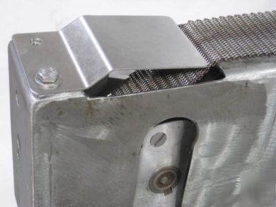 The west co fw-500-frh FW500FRH pill filling machine