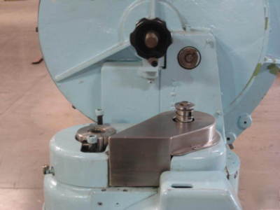 The west co fw-500-frh FW500FRH pill filling machine