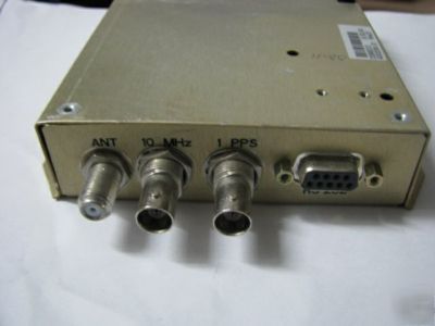 Thunderbolt precision gps 10MHZ frequency&time standard