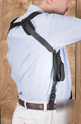 Uncle mikes pro-pak horizontal holster- sz 0 77000