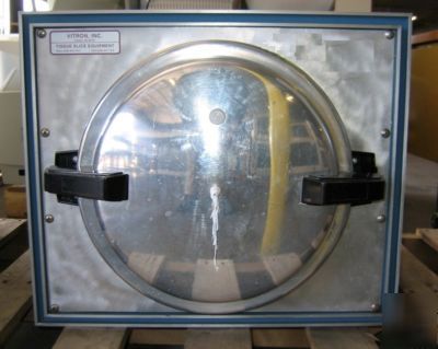 Vitron dynamic organ culture incubator