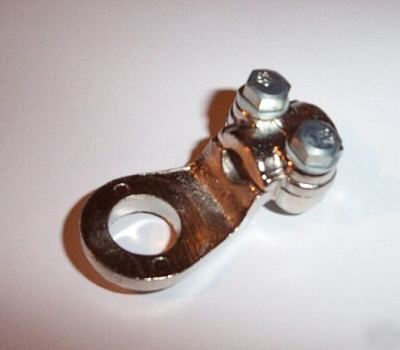 Welding cable lug 35MMÂ² re-usable