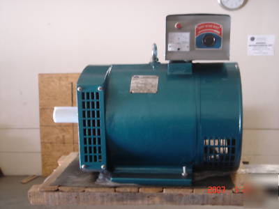 New 10KW st generator head 1 phase diesel/gas engine 