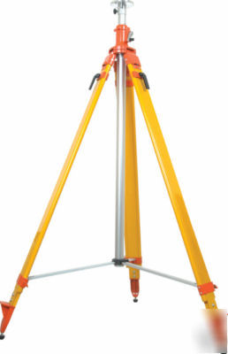 Seco machine control laser tripod-heavy duty & stable 