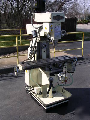 Shopfox used vertical & horizontal milling machine