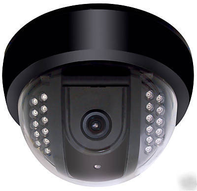 Speco cvc-648IRVFHQ 2.8MM-11MM dome camera ir