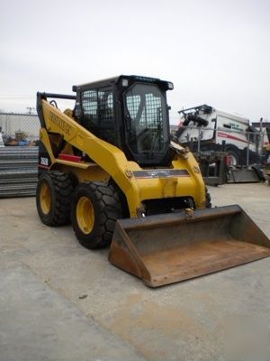 2006 caterpillar 252B -purchase/rental ad