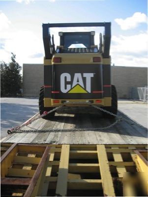 2006 caterpillar 252B -purchase/rental ad