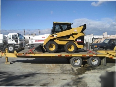 2006 caterpillar 252B -purchase/rental ad