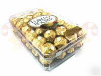 * 240 ct. * ferrero rocher italian hazlenut bulk candy