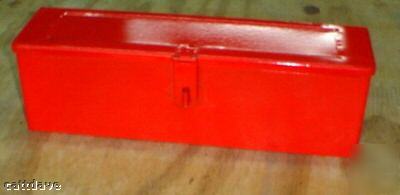 Allis chalmers tractor part - tool box