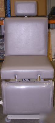 Dmi A180 S230 power medical dental podiatry chair exam