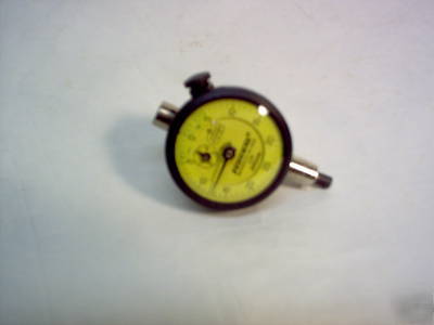 Federal dial indicator model 03I w/ .005MM grad & rc