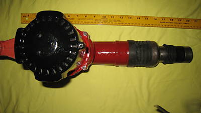 Hilti te-72 rotary hammer breaker drill TE72 sds