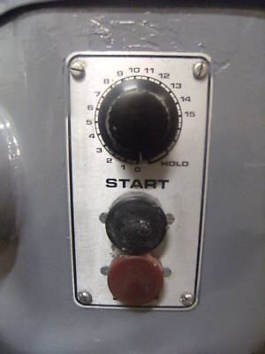 Hobart 60 quart qt dough mixer single phase heavy duty