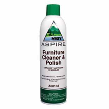 Misty aspire furniture cleaner & polish case pack 12