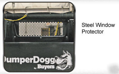 New buyers dumperdogg steel pickup dump truck insert 8' 