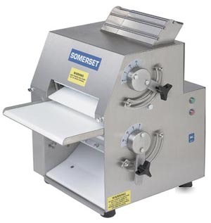 New somerset dough roller model cdr-1100