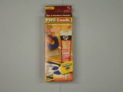 Pro caulk kit 710770009003