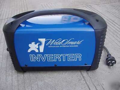 Weldsmart 200A igbt inverter welder arc mma stick & tig