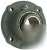 Zb series single set collar flange block. #ZB2215