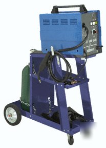  mig/tig/flux welding cart stand organizer weld shop