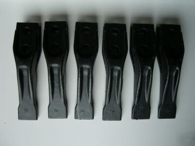 New jcb parts 3CX bucket teeth ( brand )