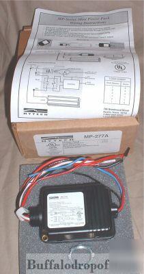 New mytech mp-277A power pack use w lightowl omni dt 