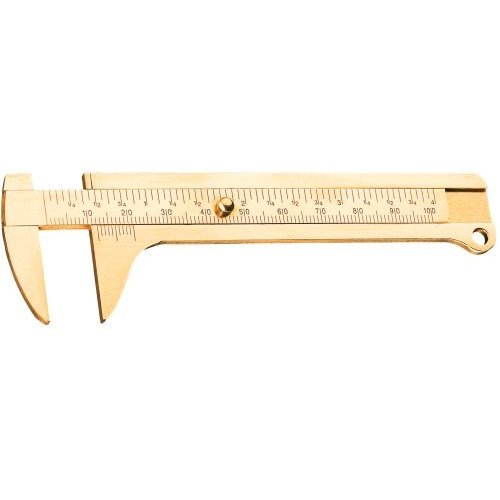 New shop fox D2732 brass caliper * *