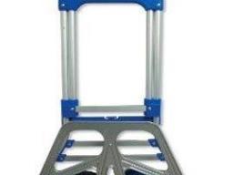 New windsor 2 aluminum folding hand truck holds 220LBS