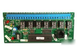 Nx-507E relay expander ge networx