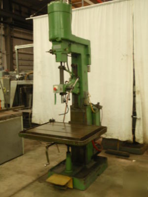 5881 allen #2 Â½ type mat heavy duty drilling & tapping