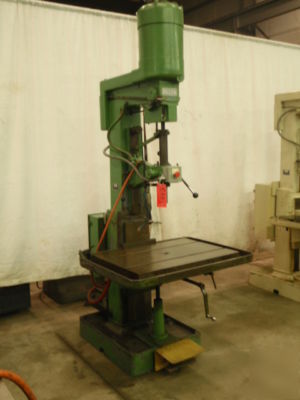 5881 allen #2 Â½ type mat heavy duty drilling & tapping