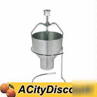 2DZ update pcd-std, pancake batter dispenser stands