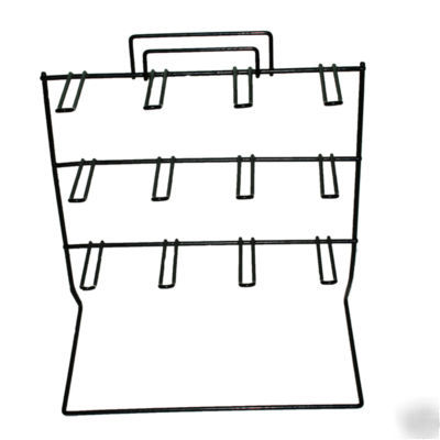 12 wire display racks for counter top displays
