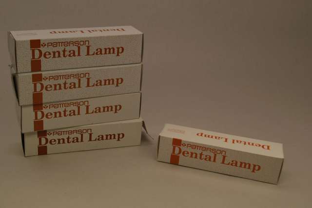 5 patterson dental lamp replacement lights pelton crane