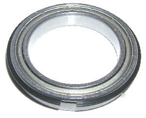 6907ZNR rolling bearing id/od 35MM/55MM/10MM snap ring