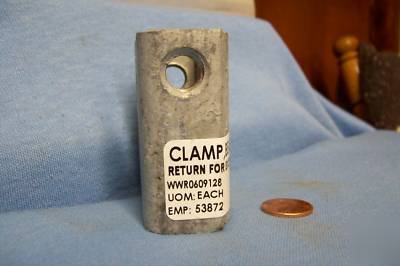 B-line beam clamp 1/2