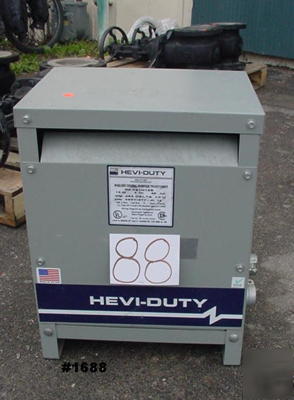 Heavy-duty shielded electrical gen. purpose transformer