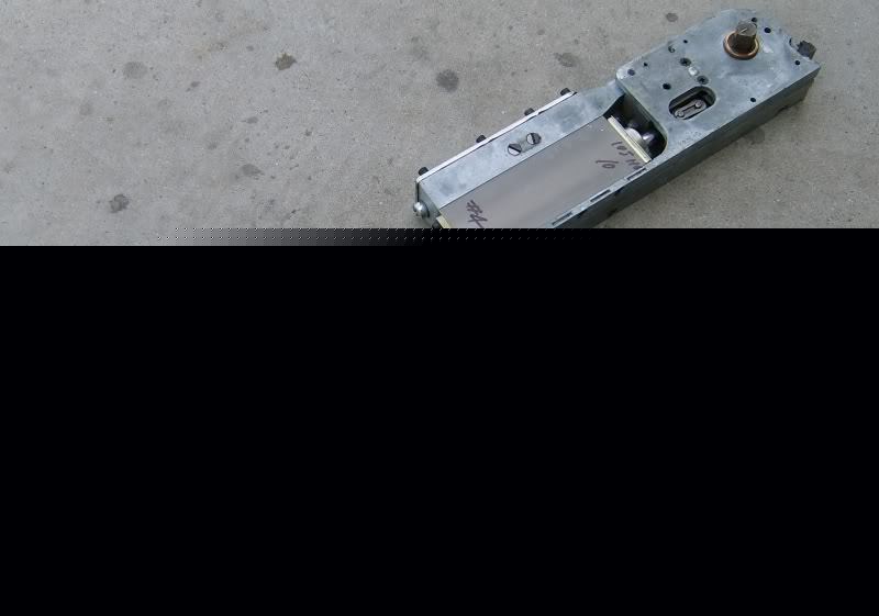 Kawneer husky replacement concealed door closer rb